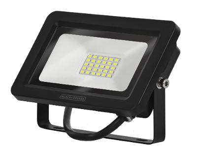 Refletor LED ECO 30W 6500K IP65 Black+Decker