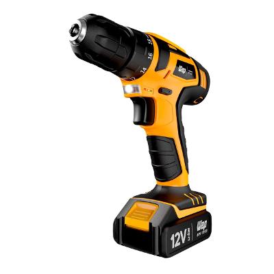 Parafusadeira e Furadeira a Bateria 12V 1500 mAh WAP BPF 12K3 Bivolt com Maleta e Kit de Acessórios