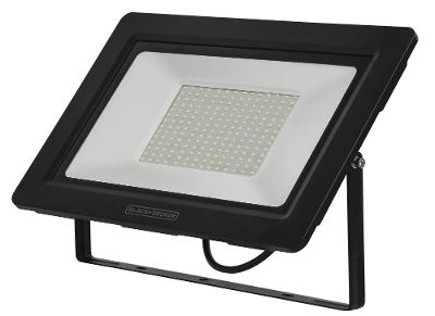 Refletor LED ECO 200W 6500K IP65 Black+Decker