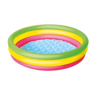 Piscina inflável puff colors 102,0x25,0cm 62L Bel Lazer