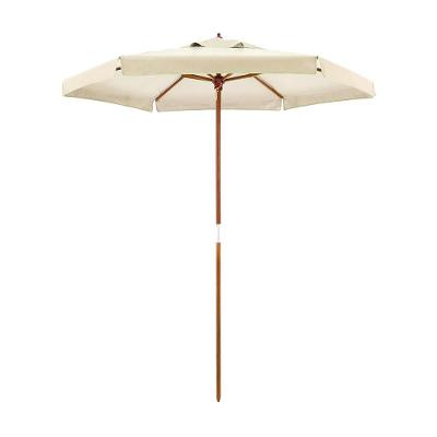 Ombrellone Madeira Cobertura PVC 2,00 metros creme Bel Lazer