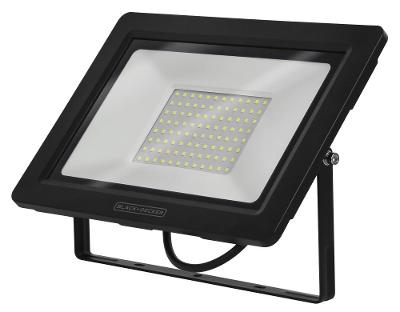 Refletor LED Luz Branca ECO 100W 6500K Black+Decker 4 pçs