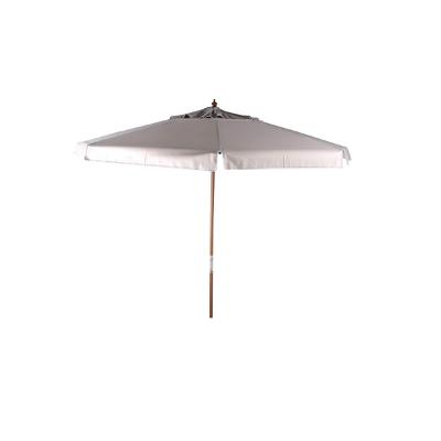 Ombrellone Madeira Cobertura PVC 3,00 metros creme Bel Lazer