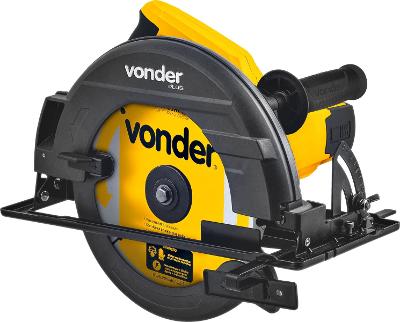 Serra Circular 9.1/4" Scv2209 127V Vonder Pl