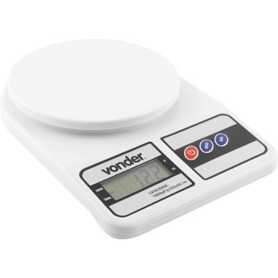 Balança Digital de Precisão 10 Kg Vonder