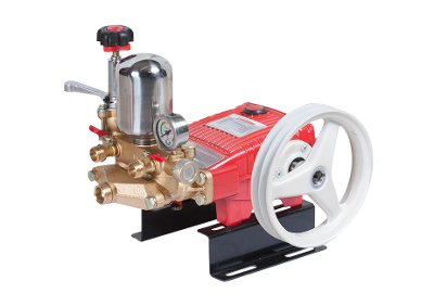Bomba Pulverização Ferro 18 L S-22F Min 40 Bar 300-800Rpm
