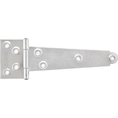 Dobradiça leme Lisa 6" aço carbono zincado Vonder