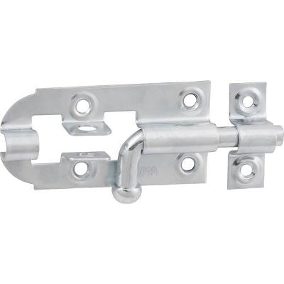 Fechadura Redondo 2.1/2 Aço Carbono Zincado Cartela 1 Vonder