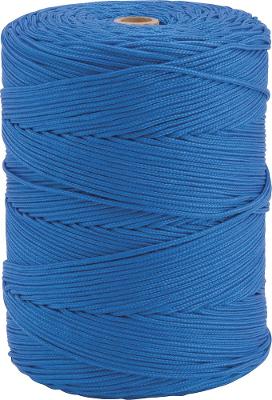 Corda Trançada 5,0mm 4,0kg 356m Azul Po Vonder