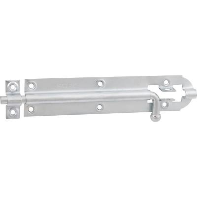 Fechadura Redondo 4 Zincado Pacote Cartela 1 Vonder