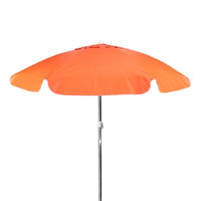 Guarda Sol Bagum 1,60M Laranja  Praia Jardim Piscina Lazer 8611 Bel
