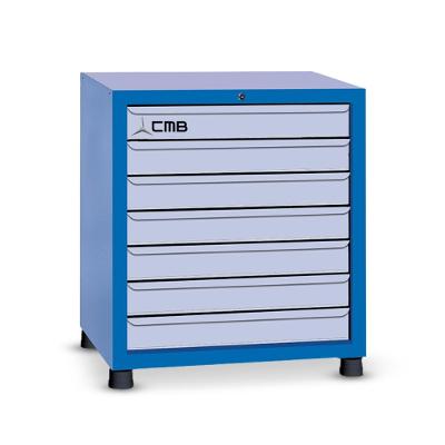Gaveteiro modular grande com 7 Gavetas GAV801 CMB
