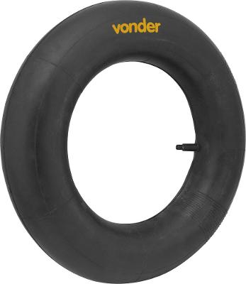 Câmara de ar 3,25x8" Vonder