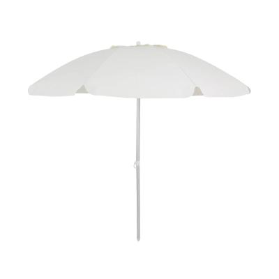 Guarda-Sol Bagum Articulado Vareta Fibra 2,0 M Branco