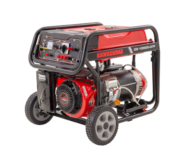 Gerador Gasolina Gg10000-Dtf 9,0KW Trif 380 Mono 220 Pleno