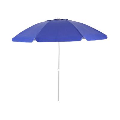 Guarda-Sol Bagum Articulado Vareta Fibra  2,0 M  Azul Royal