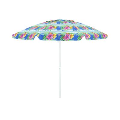 Guarda-Sol Bel Fibra De Vidro 2,4 M Floral