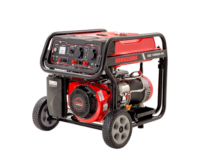 Gerador Gasol Gg10000As 9,0KW Mono 115/230V 16HP P. Elétrica
