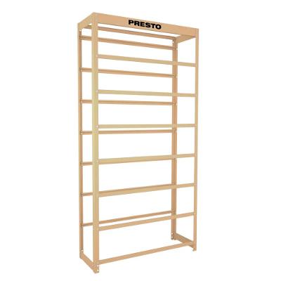 Estrutura Metalica Bege para 21 Gavetas N7 Presto