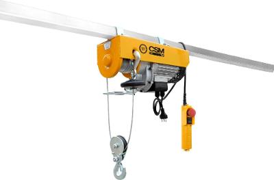 Guincho Elétrico De Cabo De Aço Tec 100/200 127 V CSM