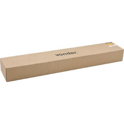 Estante Gaveteiro Metálica 150x99x20cm 54 pçs Gavetas Vonder