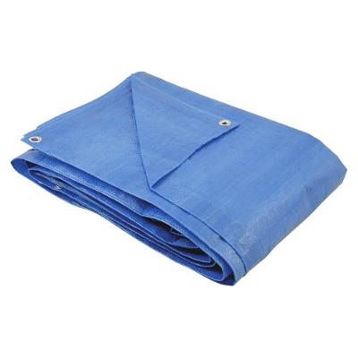Lona polietileno 8x6m azul 100 micras - Belfix