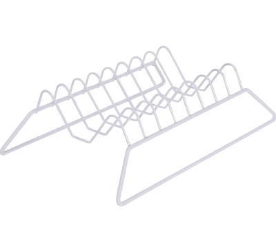 Organizador de Pratos Louça para Pia Vertical Branco 990601 Bel