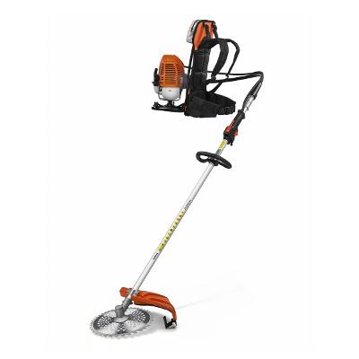 Roçadeira Rc430Xs Costal 42,7CC 2 Caixas Tekna