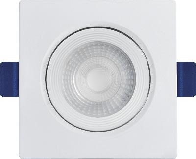 Spot LED ECO 5W 6500K Quadrado Black+Decker
