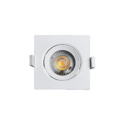 Spot LED 3W 6500K Quadrado Black+Decker