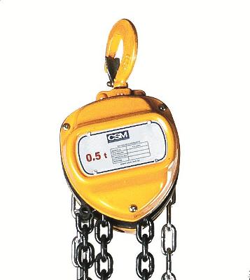 Talha Manual De Corrente Tc 3000 5M CSM
