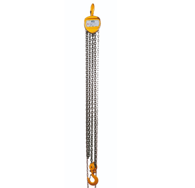 Talha Manual De Corrente Tc 3000 3M CSM