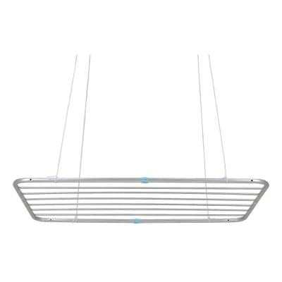 Varal De Teto Alumínio - 90 Cm