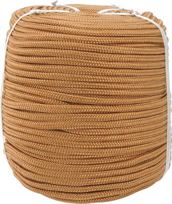 Corda Trançada 12,0mm 8,0kg 81m Ouro Po Vonder