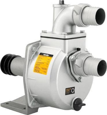 Bomba Mancal 2" 7HP Succção  7 metros Vonder
