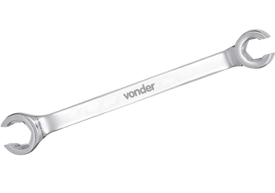 Chave Sextavada Aberta 15X17 mm Vonder