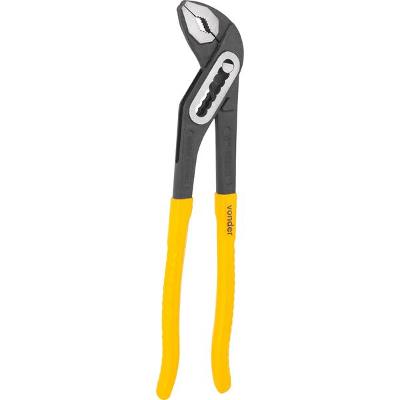 Alicate bomba d'água 12" cromo vanádio Vonder