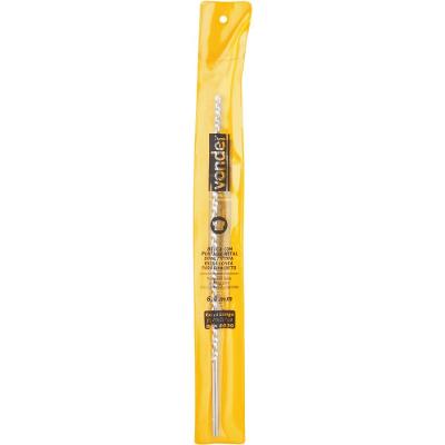 Broca vídea 16,00x300mm din 8039 extra longa concreto Vonder