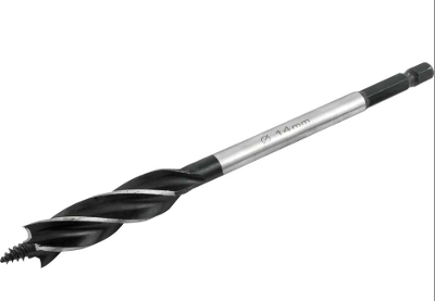Broca Para Madeira 4 Pontas 14mm Enc 1/4 Vonder