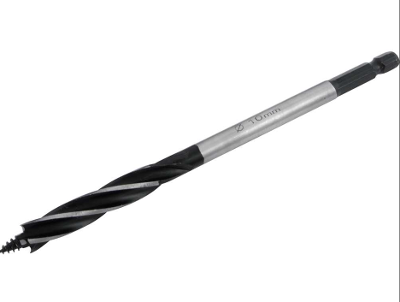 Broca Para Madeira 4 Pontas 12mm Enc 1/4 Vonder
