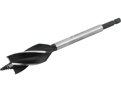 Broca Para Madeira 4 Pontas 22mm Enc 1/4 Vonder