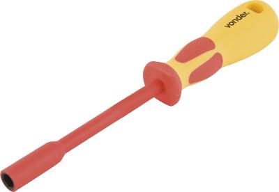 Chave canhão 10mm vde cromo vanádio isolado 1000v - Vonder