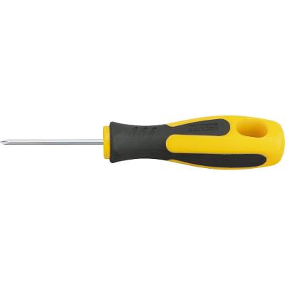 Chave phillips 1/8x2" n.0 vanád. cabo anatômico emborrachado