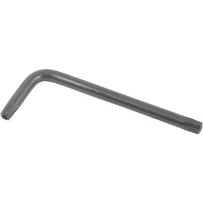 Chave Hexalobular T40 c/ Furo Guia Crv c/ 10 peças Vonder