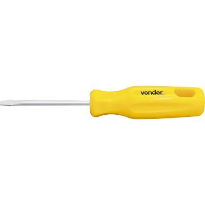 Chave phillips 1/8x5" n.0 cromo vanádio Vonder