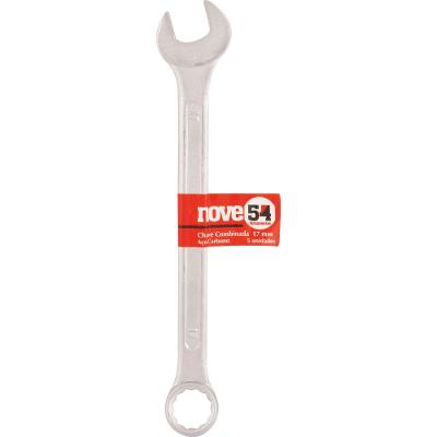 Chave combinada 09mm aço carbono - Nove54