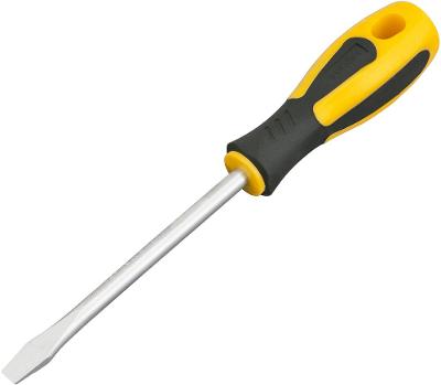 Chave fenda 5/16x5" vanád. cabo anatômico emborrachado Plus