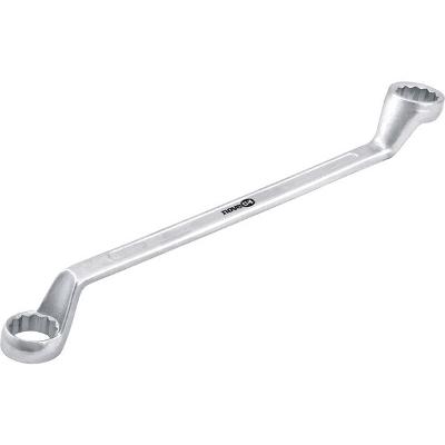 Chave estrela 18x19mm aço carbono cartela - Nove54