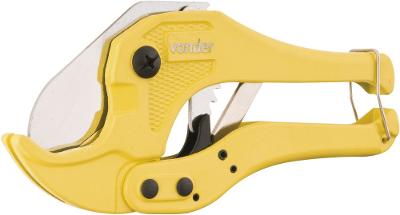 Cortador De Tubo 0-42mm Para Pvc Corpo Metálico - Vonder