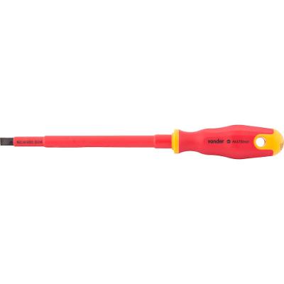 Chave fenda 6,5x150mm vde cromo vanádio isolado 1000v Vonder